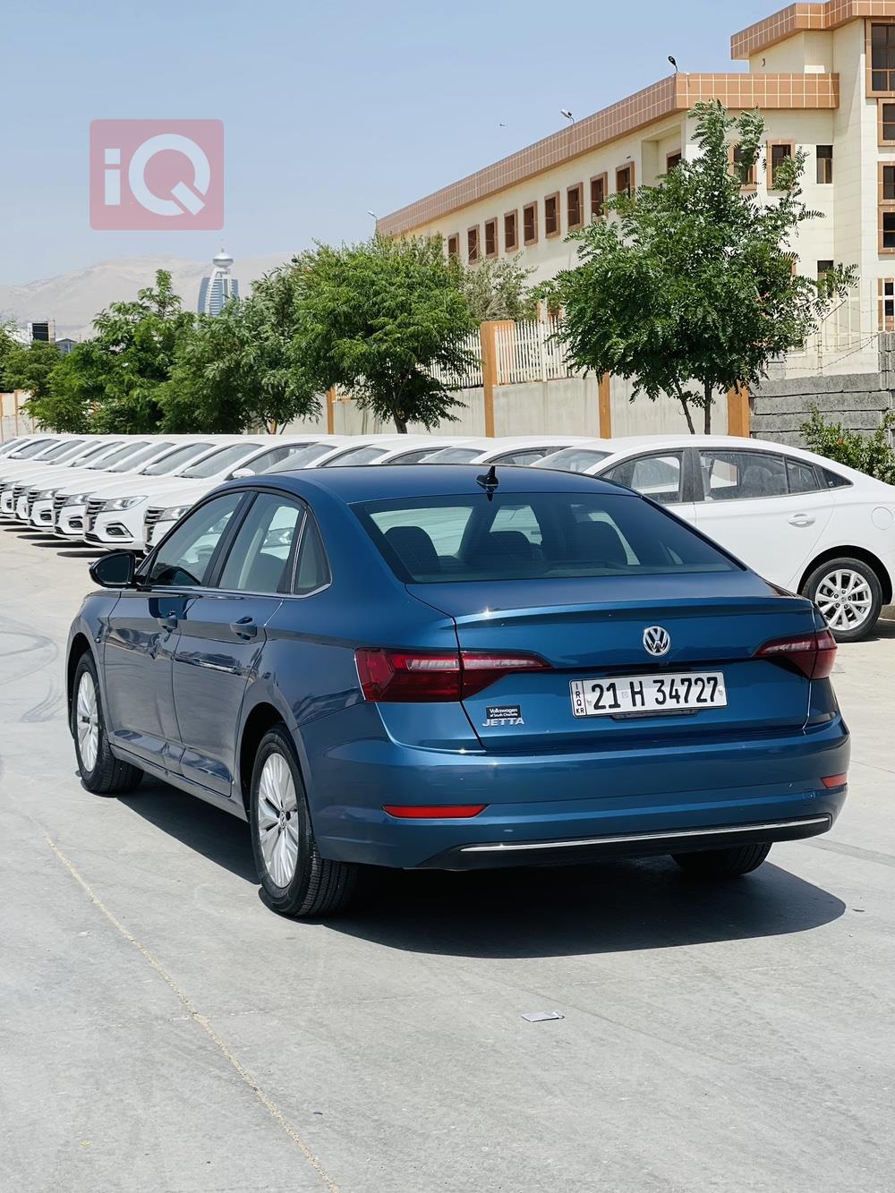 Volkswagen Jetta